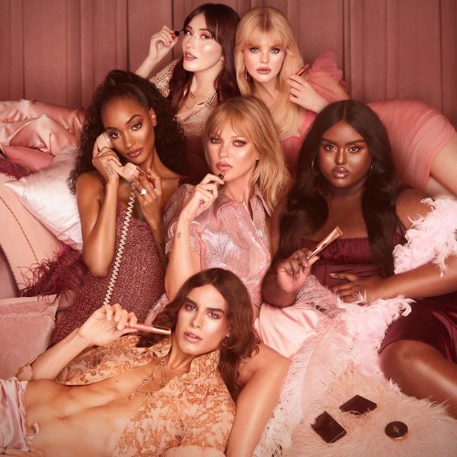 Charlotte Tilbury Pillow Talk Push Up Lashes Volumizing & Lengthening Mascara