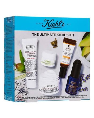 KIEHL’S SINCE 1851 The Ultimate Kiehl’s Kit