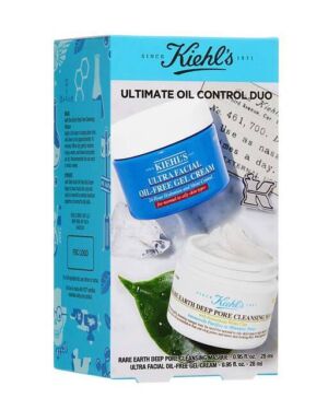 KIEHL’S SINCE 1851 Ultimate Oil Control Skincare Set