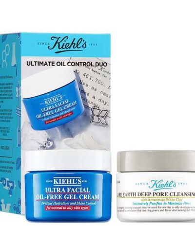 KIEHL’S SINCE 1851 Ultimate Oil Control Skincare Set