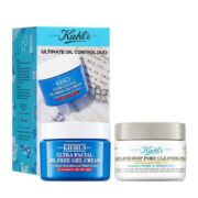 KIEHL’S SINCE 1851 Ultimate Oil Control Skincare Set