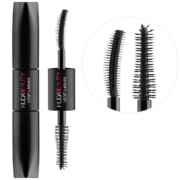 HUDA BEAUTY Mini LEGIT LASHES Double-Ended Volumizing and Lengthening Mascara