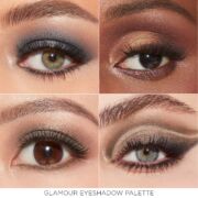 Tarte  Gilded Glamour Amazonian Clay Eyeshadow Wardrobe