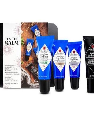 JACK BLACK  It’s the Balm Set