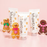 Wishful Yo Glow Gingerbread Latte Enzyme Scrub