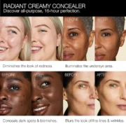 NARS Radiant Creamy Concealer Madeleine