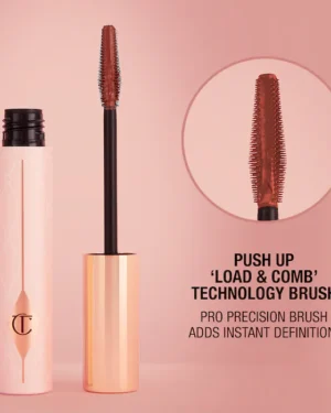 Charlotte Tilbury Pillow Talk Push Up Lashes Volumizing & Lengthening Mascara