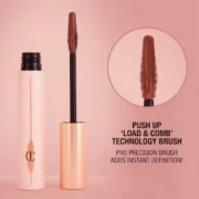 Charlotte Tilbury Pillow Talk Push Up Lashes Volumizing & Lengthening Mascara