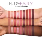 Huda Beauty NUDE Rich Obsessions Eyeshadow Palette