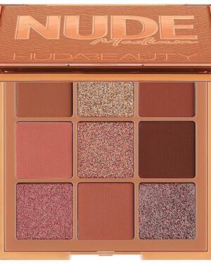 Huda Beauty NUDE Medium Obsessions Eyeshadow Palette