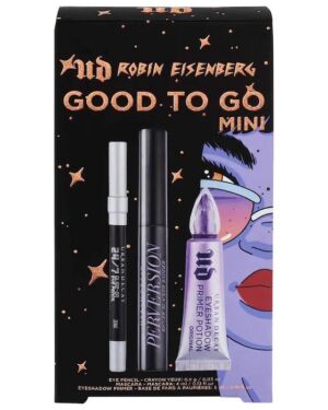 Urban DecayUD x Robin Eisenberg Good to Go Mini Eye Set