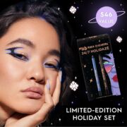 Urban DecayUD x Robin Eisenberg 24/7 Glide-On Waterproof Eyeliner Pencil Holidaze Set