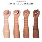 Natasha DenonaTransfix Matte ConcealerColor: 14NW – neutral warm