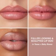 Anastasia Beverly HillsFuller Looking & Sculpted Lip Duo Kit