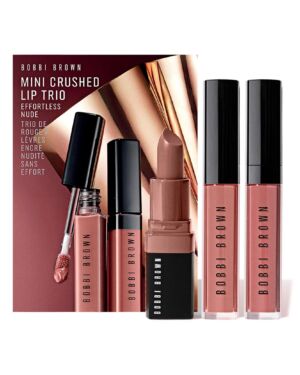 Bobbi brown Mini Crushed Lip Trio Festive Ready 