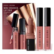 Bobbi brown Mini Crushed Lip Trio Festive Ready 