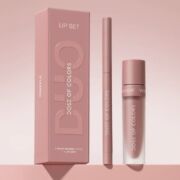 Dose of colors TRUFFLE VELVET MOUSSE LIP DUO Copy