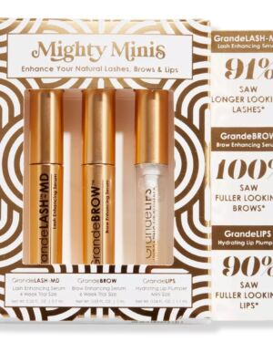 Grande CosmeticsMighty Minis Set