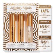 Grande CosmeticsMighty Minis Set