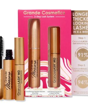 Grande Cosmetics2-Step Lash System Set