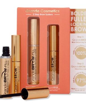 Grande Cosmetics2-Step Brow System