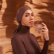 HUDA BEAUTYGloWish Soft Radiance Vegan Bronzing PowderColor: 02 Medium – golden toned bronze suitable for light medium to medium skin tones