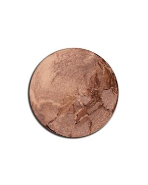 HUDA BEAUTYGloWish Soft Radiance Vegan Bronzing PowderColor: 03 Tan Light – warm red toned bronze suitable for medium tan to tan light skin tones