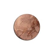 HUDA BEAUTYGloWish Soft Radiance Vegan Bronzing PowderColor: 03 Tan Light – warm red toned bronze suitable for medium tan to tan light skin tones