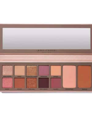 anastasia beverly hills Prim rose Palette