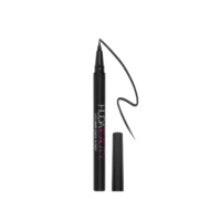 Huda Beauty Life Liner Quick ‘N Easy Precision Liquid Eye Liner Very Vanta Black