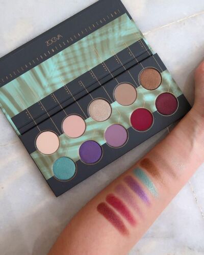 ZOEVA Offline Eyeshadow Palette